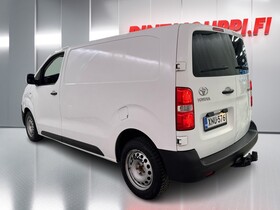 Toyota Proace vaihtoauto