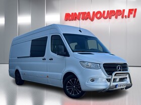 Mercedes-Benz Sprinter vaihtoauto