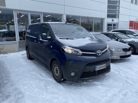 Toyota Proace vaihtoauto