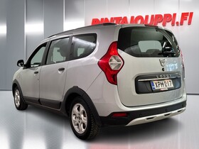 Dacia Lodgy vaihtoauto