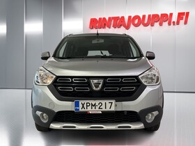 Dacia Lodgy vaihtoauto