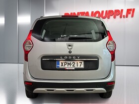 Dacia Lodgy vaihtoauto