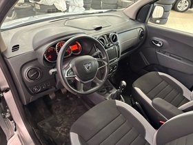 Dacia Lodgy vaihtoauto