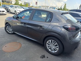 Peugeot 208 vaihtoauto