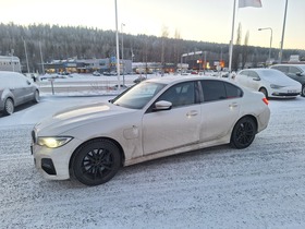 BMW 330 vaihtoauto