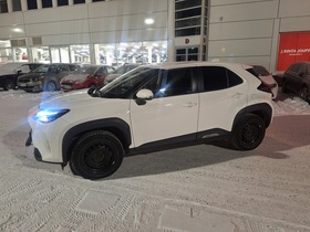 Toyota Yaris Cross vaihtoauto