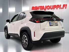 Toyota Yaris Cross vaihtoauto