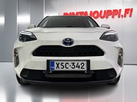 Toyota Yaris Cross vaihtoauto