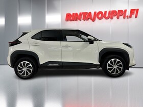 Toyota Yaris Cross vaihtoauto