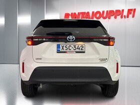 Toyota Yaris Cross vaihtoauto