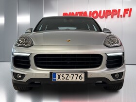 Porsche Cayenne vaihtoauto