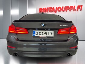 BMW 530 vaihtoauto