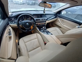 BMW 520 vaihtoauto