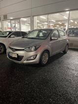 Hyundai i20 vaihtoauto