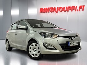 Hyundai i20 vaihtoauto