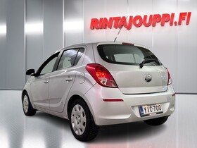 Hyundai i20 vaihtoauto