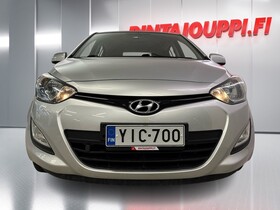 Hyundai i20 vaihtoauto