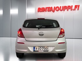 Hyundai i20 vaihtoauto