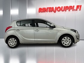 Hyundai i20 vaihtoauto