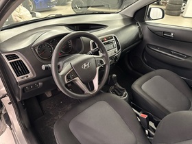 Hyundai i20 vaihtoauto