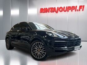 Porsche Cayenne vaihtoauto