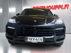 Porsche Cayenne vaihtoauto