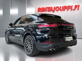 Porsche Cayenne vaihtoauto