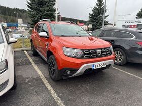 Dacia Duster vaihtoauto