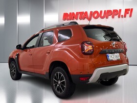 Dacia Duster vaihtoauto