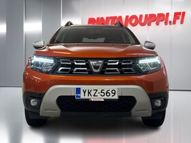 Dacia Duster vaihtoauto