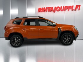 Dacia Duster vaihtoauto