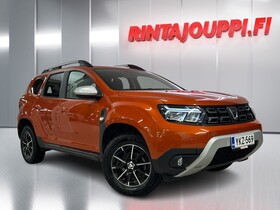 Dacia Duster vaihtoauto