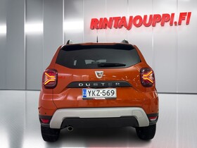 Dacia Duster vaihtoauto