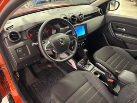 Dacia Duster vaihtoauto