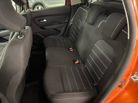 Dacia Duster vaihtoauto