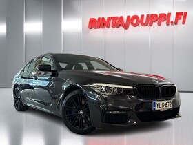 BMW 530 vaihtoauto
