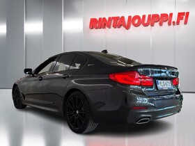 BMW 530 vaihtoauto