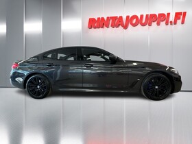 BMW 530 vaihtoauto