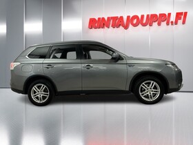 Mitsubishi Outlander PHEV vaihtoauto