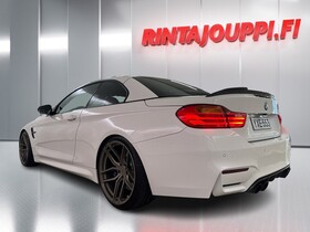 BMW M4 vaihtoauto