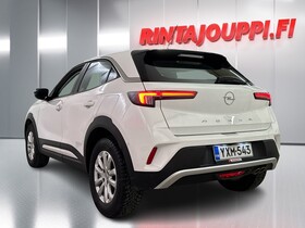 Opel Mokka vaihtoauto