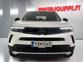 Opel Mokka vaihtoauto