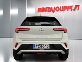 Opel Mokka vaihtoauto