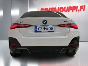 BMW i4 vaihtoauto