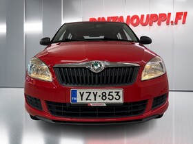 Skoda Fabia vaihtoauto