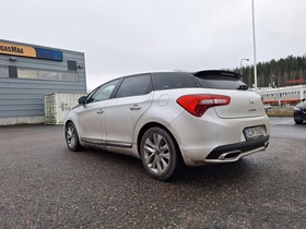 Citroën DS5 vaihtoauto