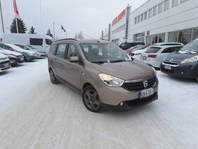 Dacia Lodgy vaihtoauto