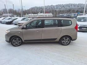 Dacia Lodgy vaihtoauto