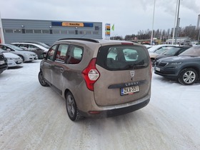Dacia Lodgy vaihtoauto