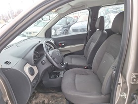 Dacia Lodgy vaihtoauto